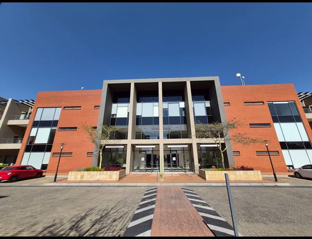 977M² OFFICE TO LET IN SANDTON CENTRAL